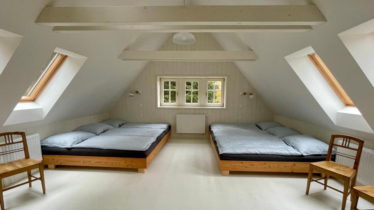 Izerina Cottage Horní Maxov المظهر الخارجي الصورة