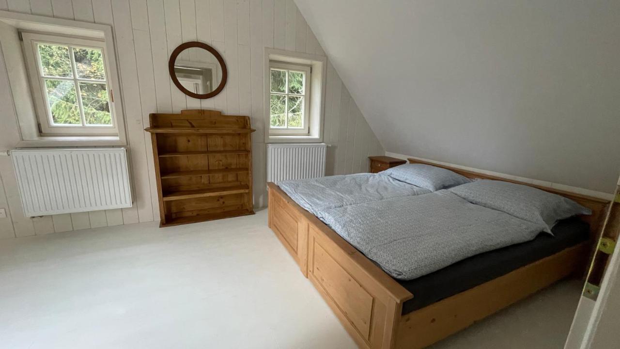 Izerina Cottage Horní Maxov المظهر الخارجي الصورة