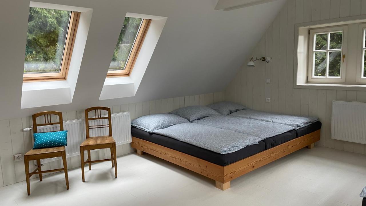 Izerina Cottage Horní Maxov المظهر الخارجي الصورة