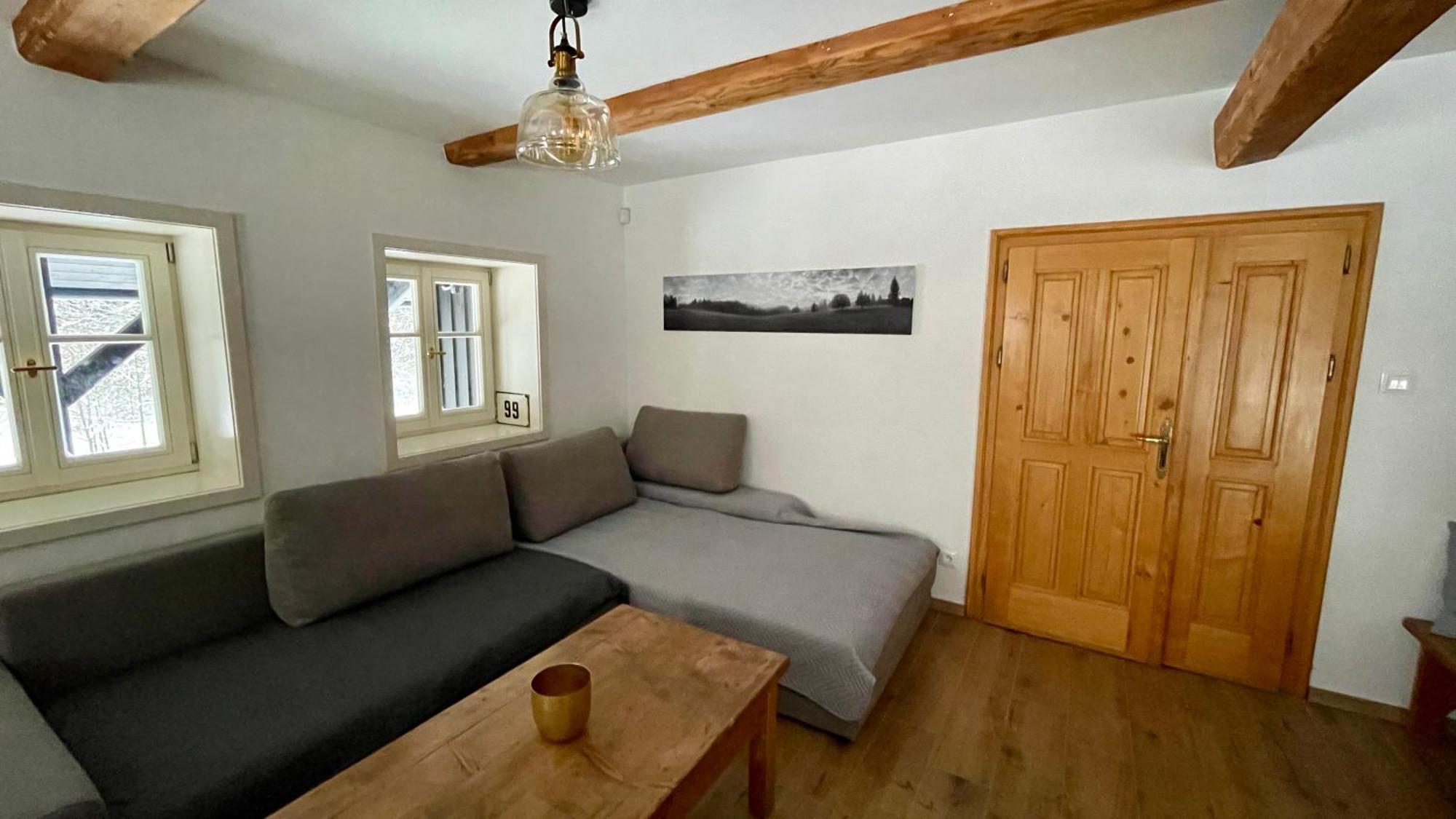 Izerina Cottage Horní Maxov المظهر الخارجي الصورة