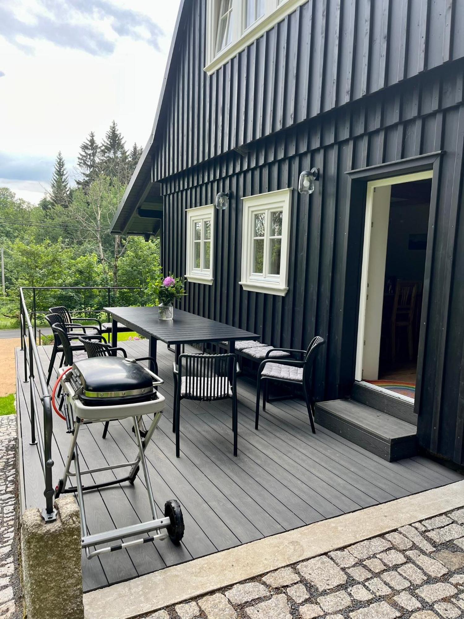 Izerina Cottage Horní Maxov المظهر الخارجي الصورة